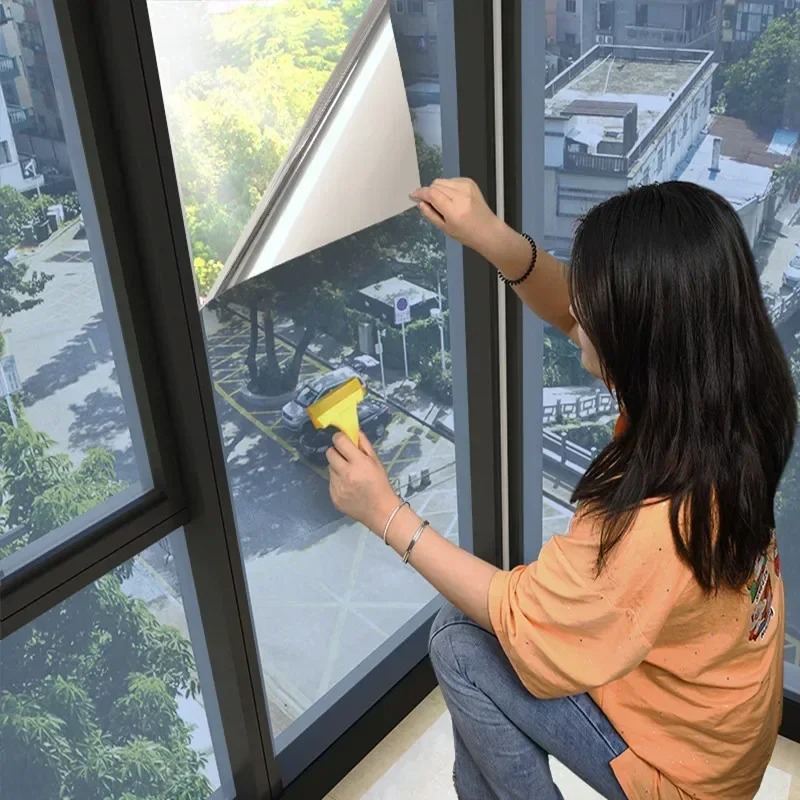 Film Privasi Jendela Rumah Sti - Car Mirror ulasan dan harga