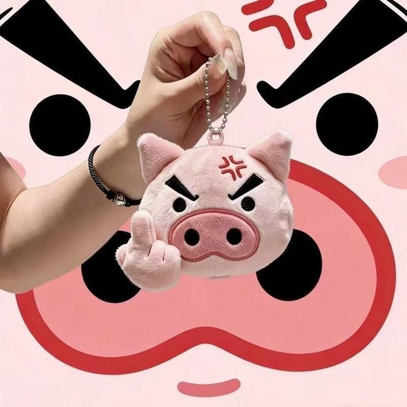 Gantungan Kunci Boneka Plush K - Car Accessories Japanese ulasan dan harga