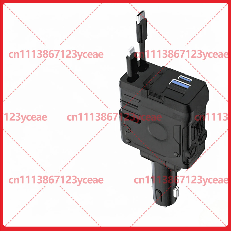 Untuk Pengisi Daya Mobil Mecha - Car Charger ulasan dan harga
