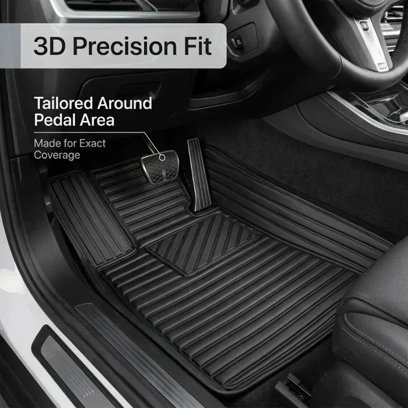 Karpet Mobil 3D Khusus untuk H - Car Floor Mat ulasan dan harga