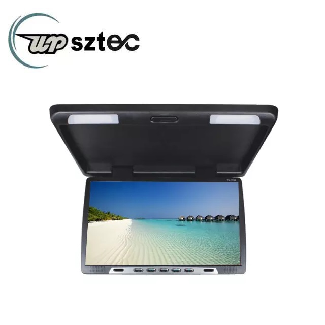 Layar LCD Multimedia Mobil 22  - Car Mirror ulasan dan harga