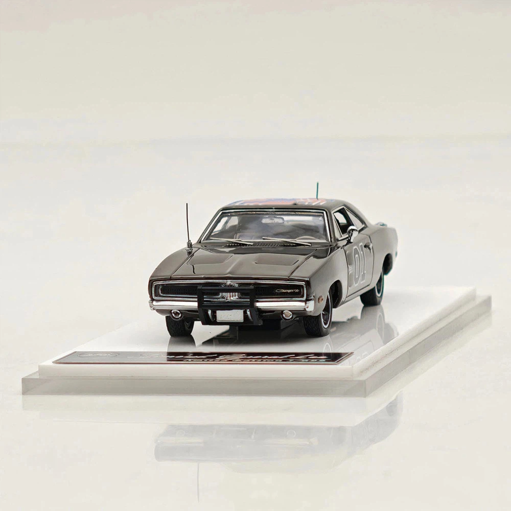 Mini Forge 1/64 Charger Genera - Car Charger ulasan dan harga