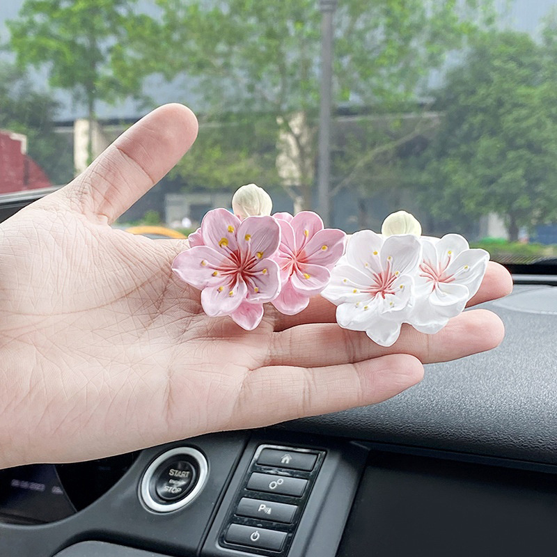 1 Buah Klip Parfum Kecil Modis - Car Air Freshener ulasan dan harga