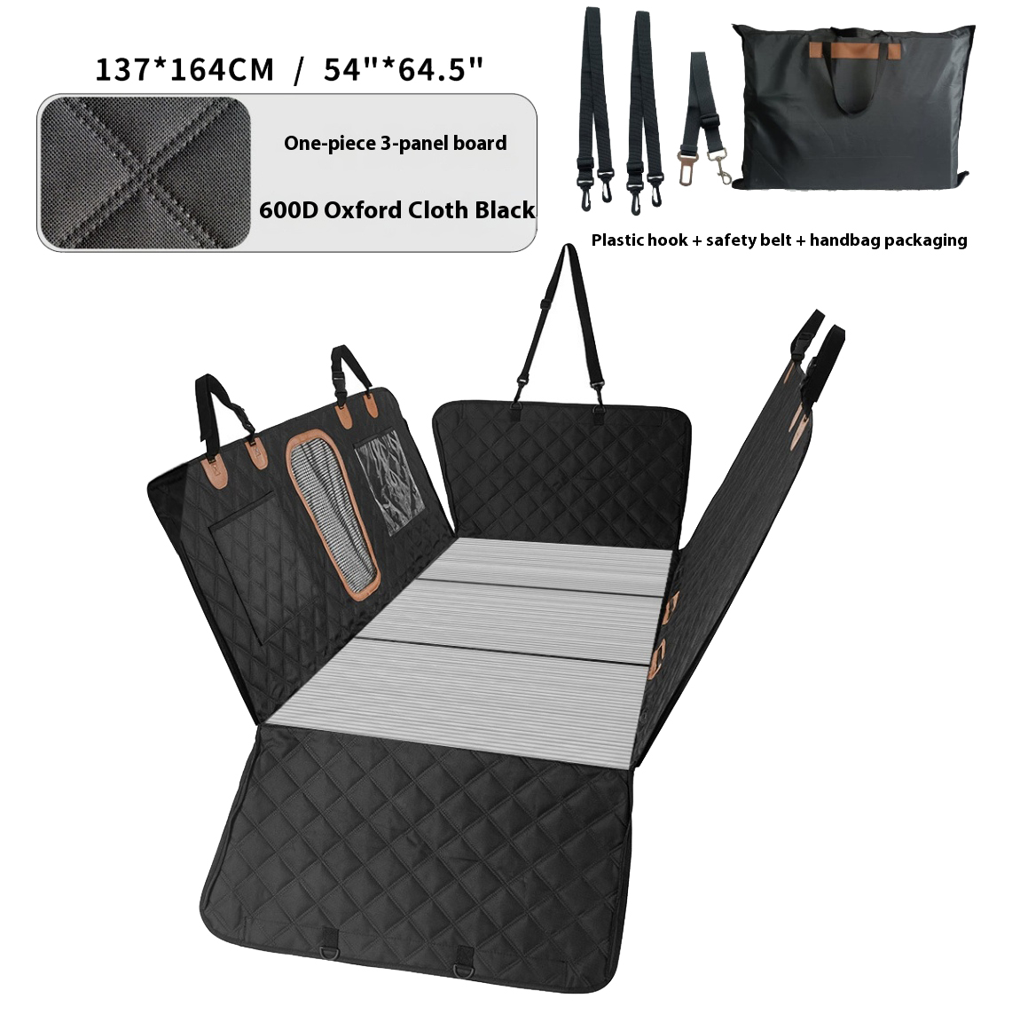 Penutup Kursi Mobil Tiga Panel - Car Seat Cover ulasan dan harga