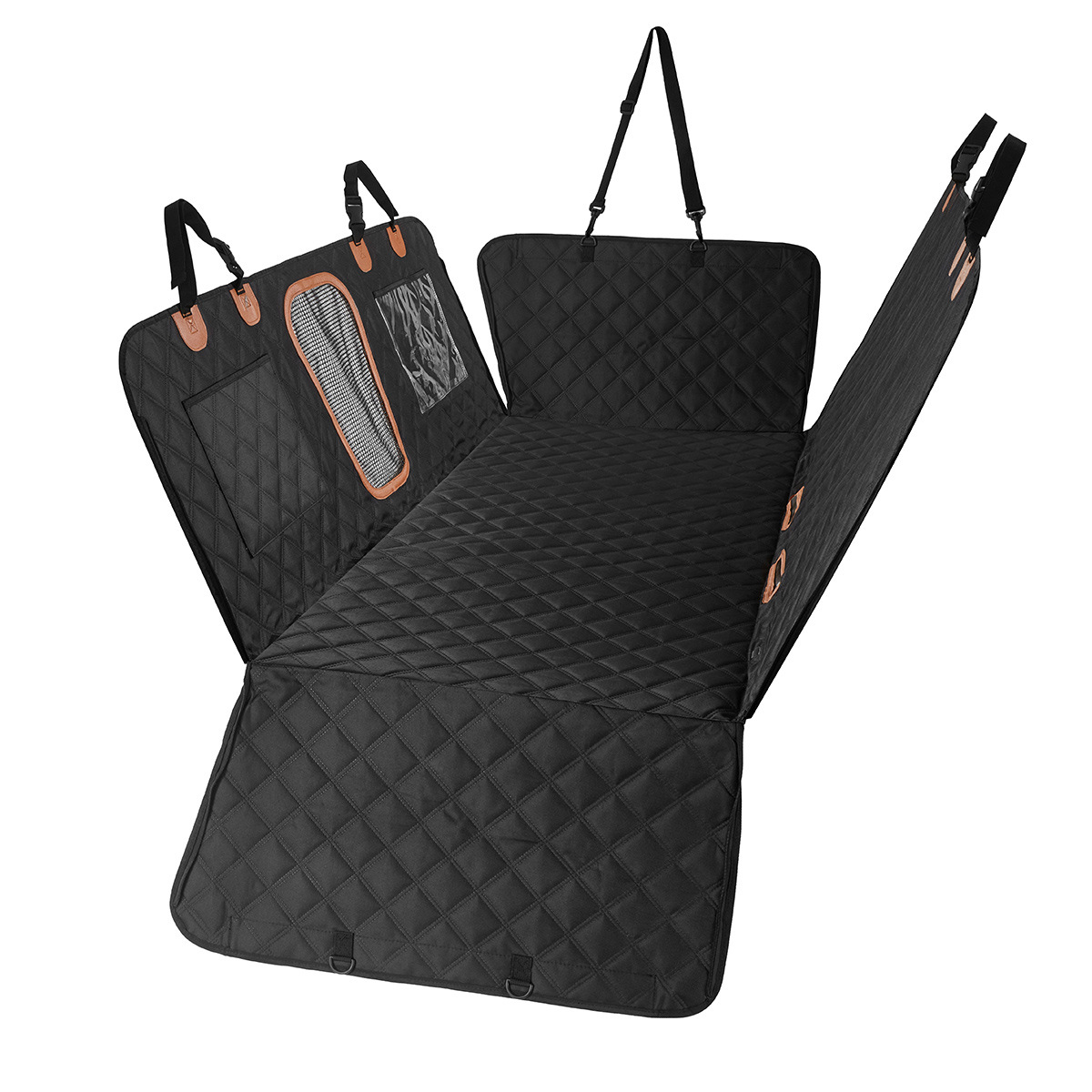 Penutup Kursi Mobil Tiga Panel - Car Seat Cover ulasan dan harga