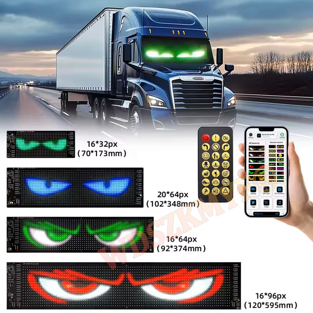 Lampu LED Multifungsi Devil Ey - Car Led Light ulasan dan harga