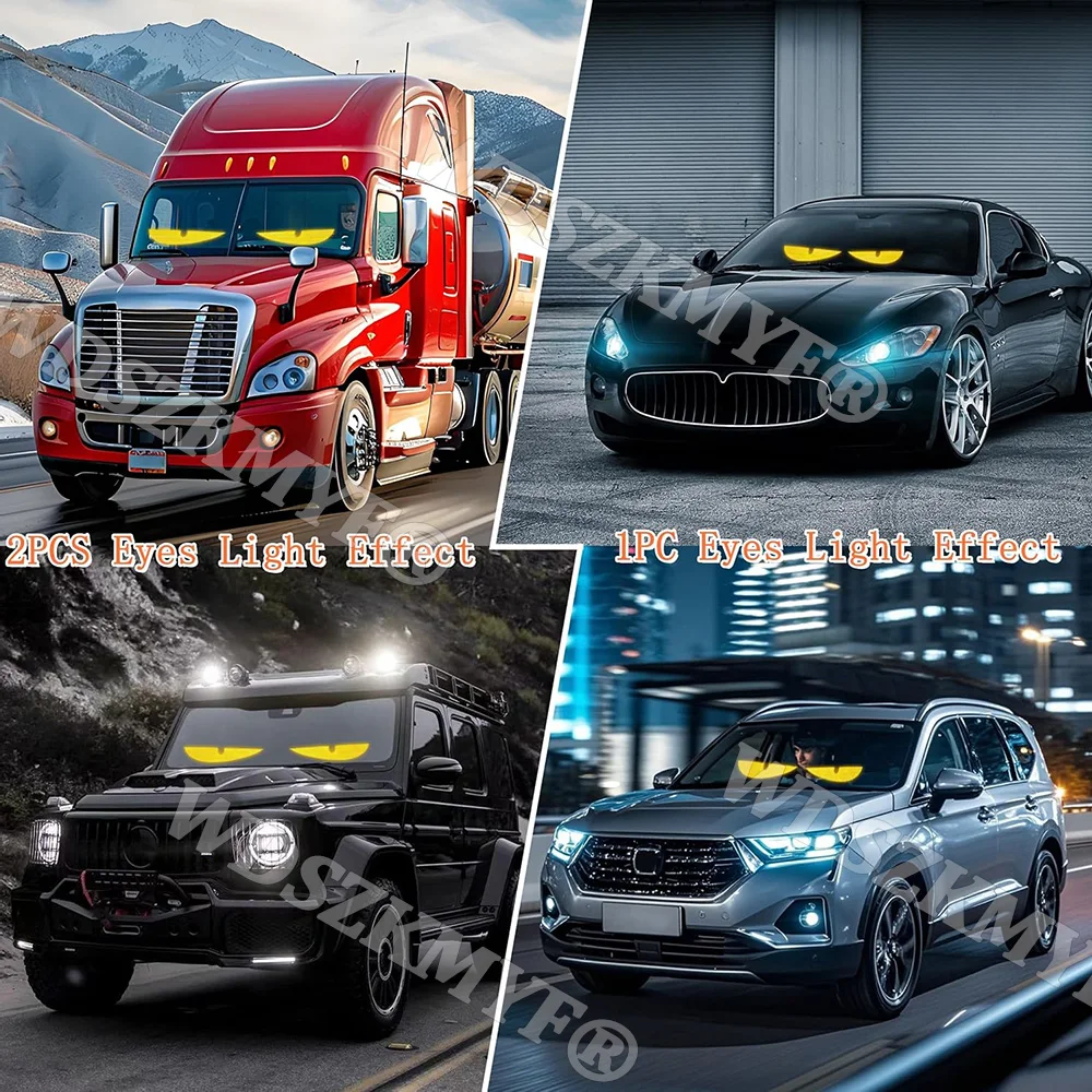 Lampu LED Multifungsi Devil Ey - Car Led Light ulasan dan harga