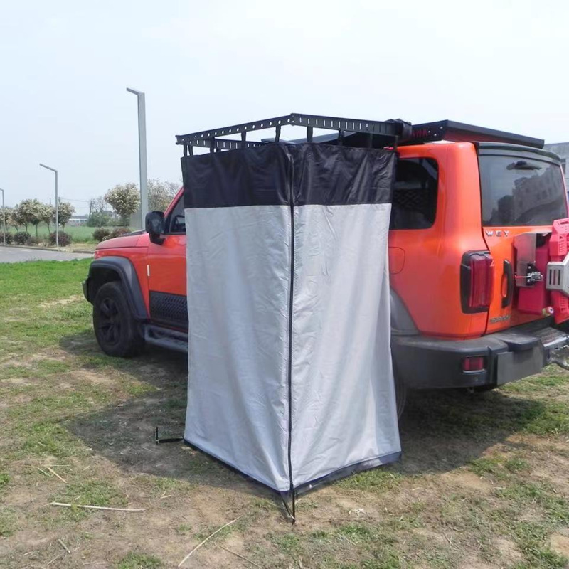 Tenda Mandi Camping Outdoor, T - Car Led Light ulasan dan harga