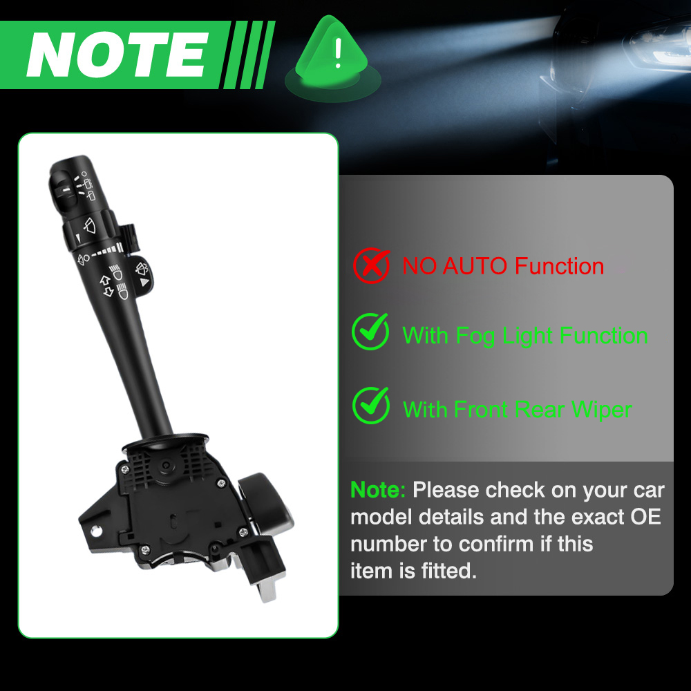 Tuas Wiper Mobil, Lampu Sein,  - Car Wiper ulasan dan harga