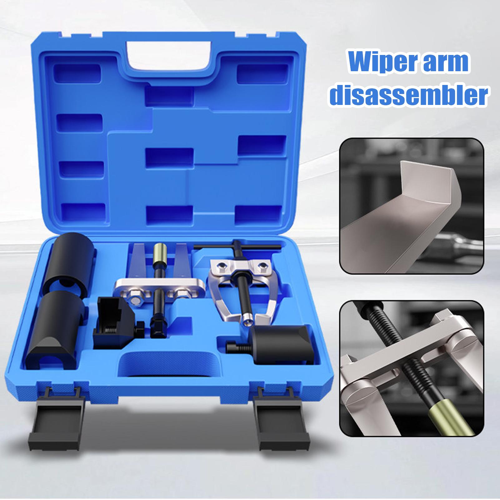 Penarik Lengan Wiper Kaca Depa - Car Wiper ulasan dan harga