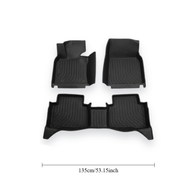Karpet Lantai Mobil TPE Untuk  - Car Floor Mat ulasan dan harga