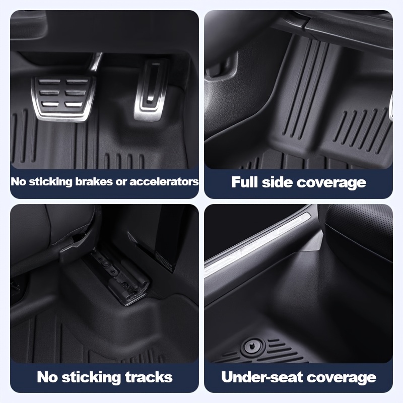 Karpet Lantai Mobil TPE Untuk  - Car Floor Mat ulasan dan harga