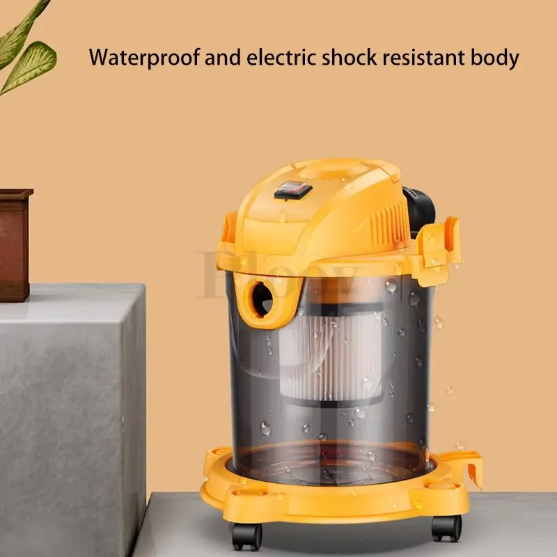 Penyedot Debu Basah Kering Ter - Car Vacuum ulasan dan harga