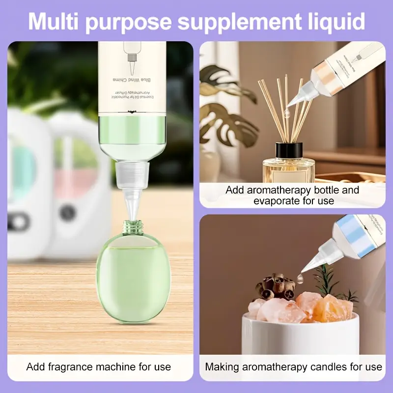 260ml Isi Ulang Minyak Esensia - Car Air Freshener ulasan dan harga