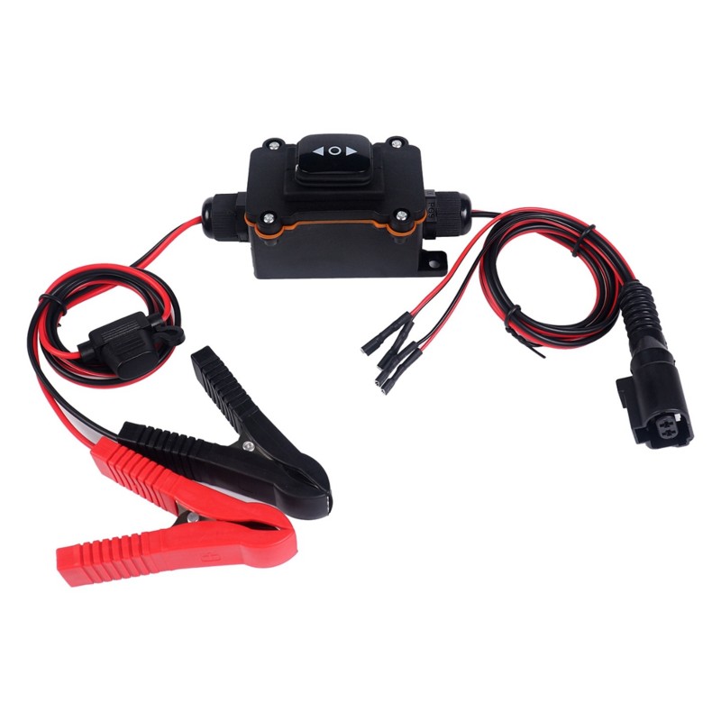 Alat Penguji Motor DC Mobil 12 - Car Wiper ulasan dan harga