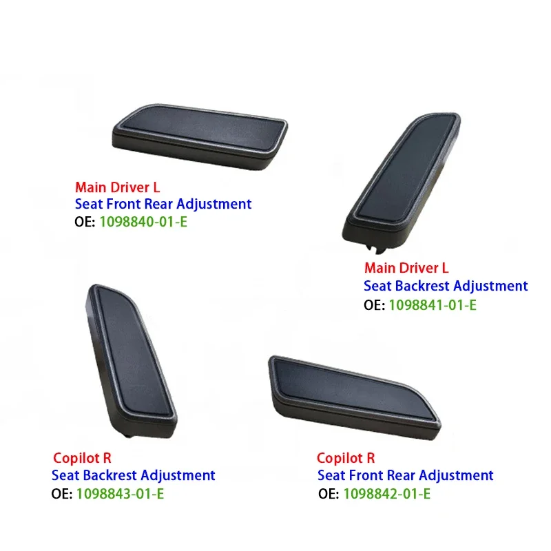 Pengganti Penutup Tombol Sakel - Car Seat Cover ulasan dan harga