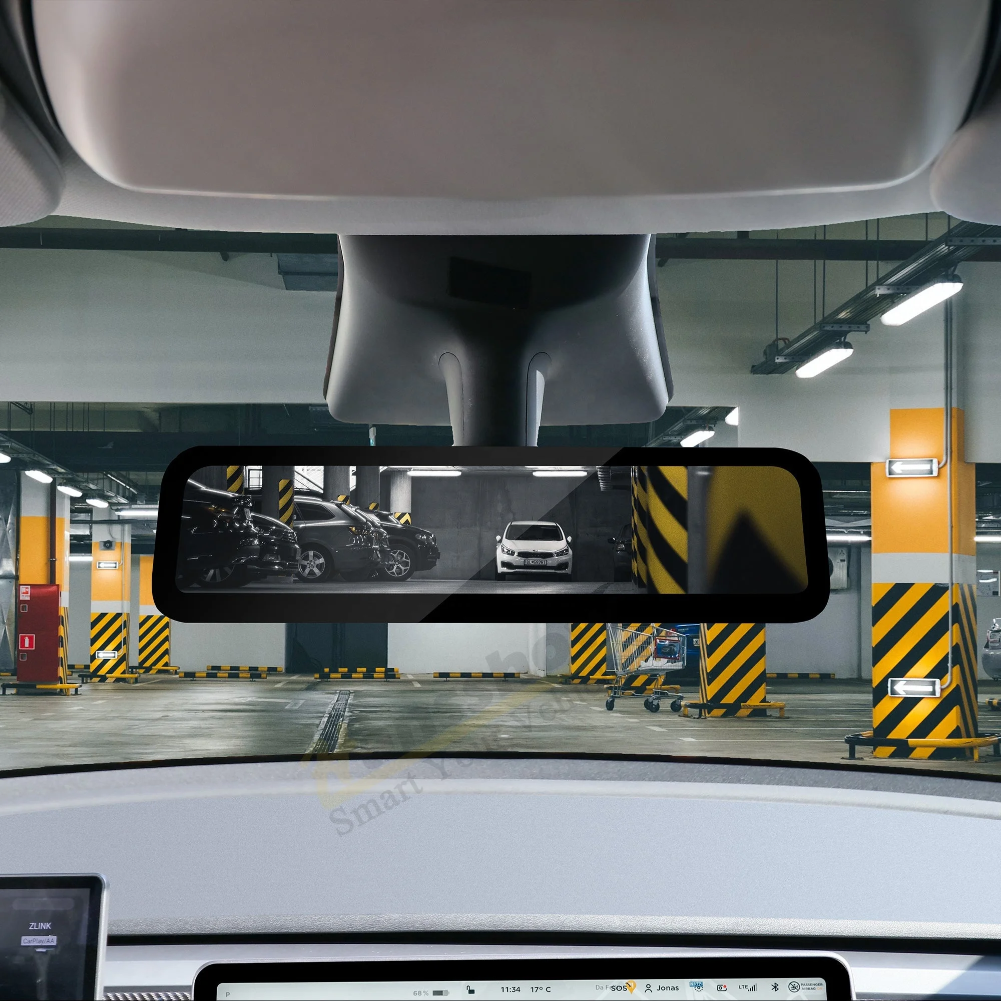 2025 Produk Premium Hansshow M - Car Mirror ulasan dan harga