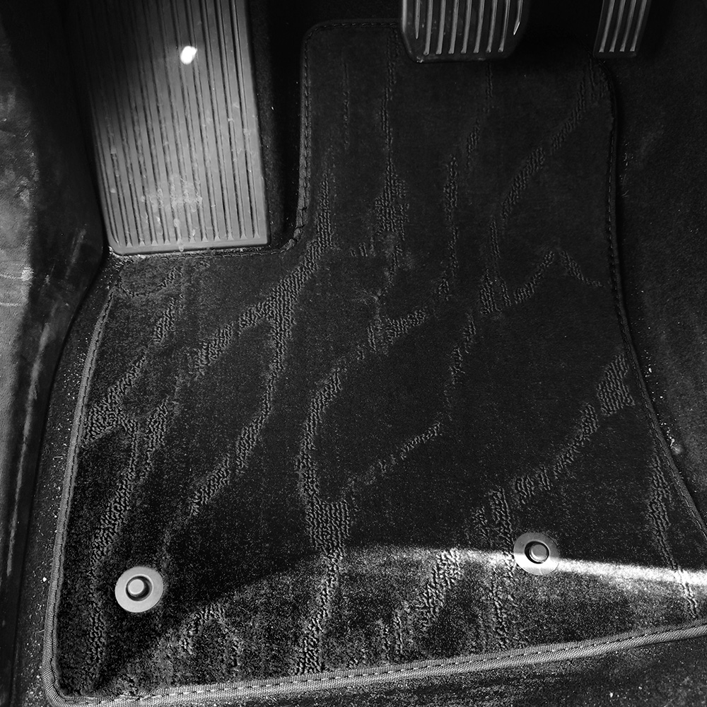 Untuk Subaru Forester 2014-201 - Car Floor Mat ulasan dan harga