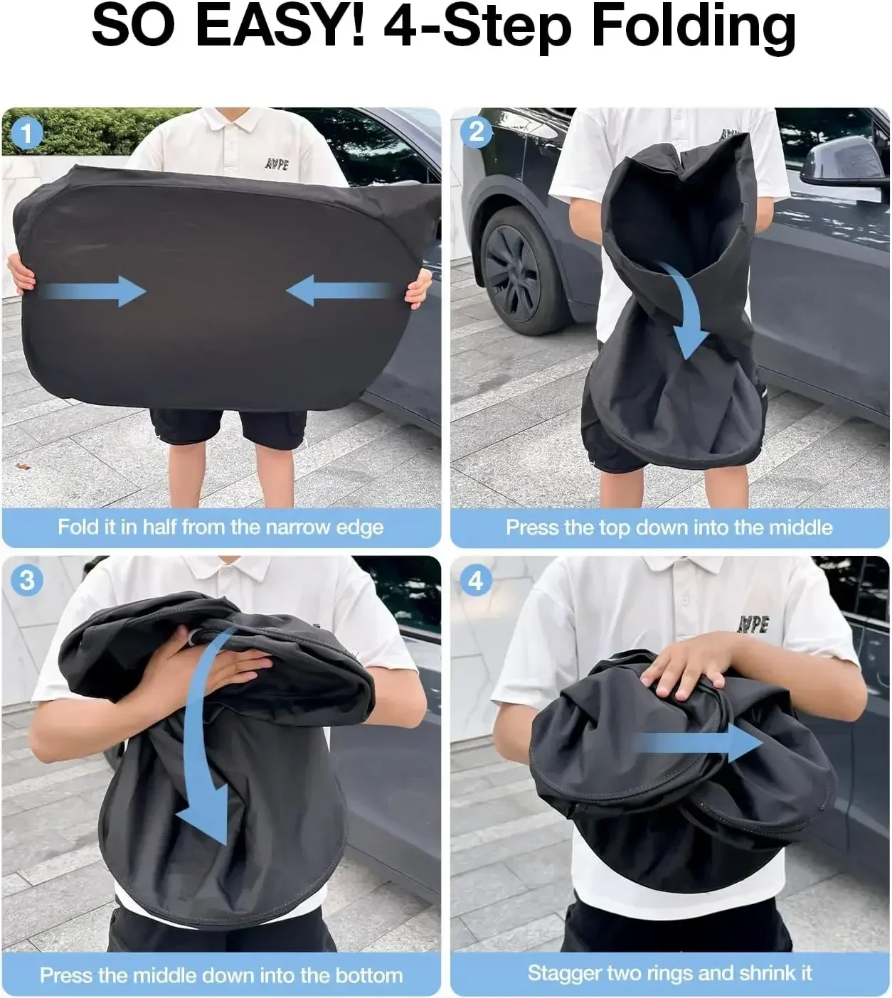 Penutup Kaca Depan Mobil Anti  - Windshield Sun Shade ulasan dan harga
