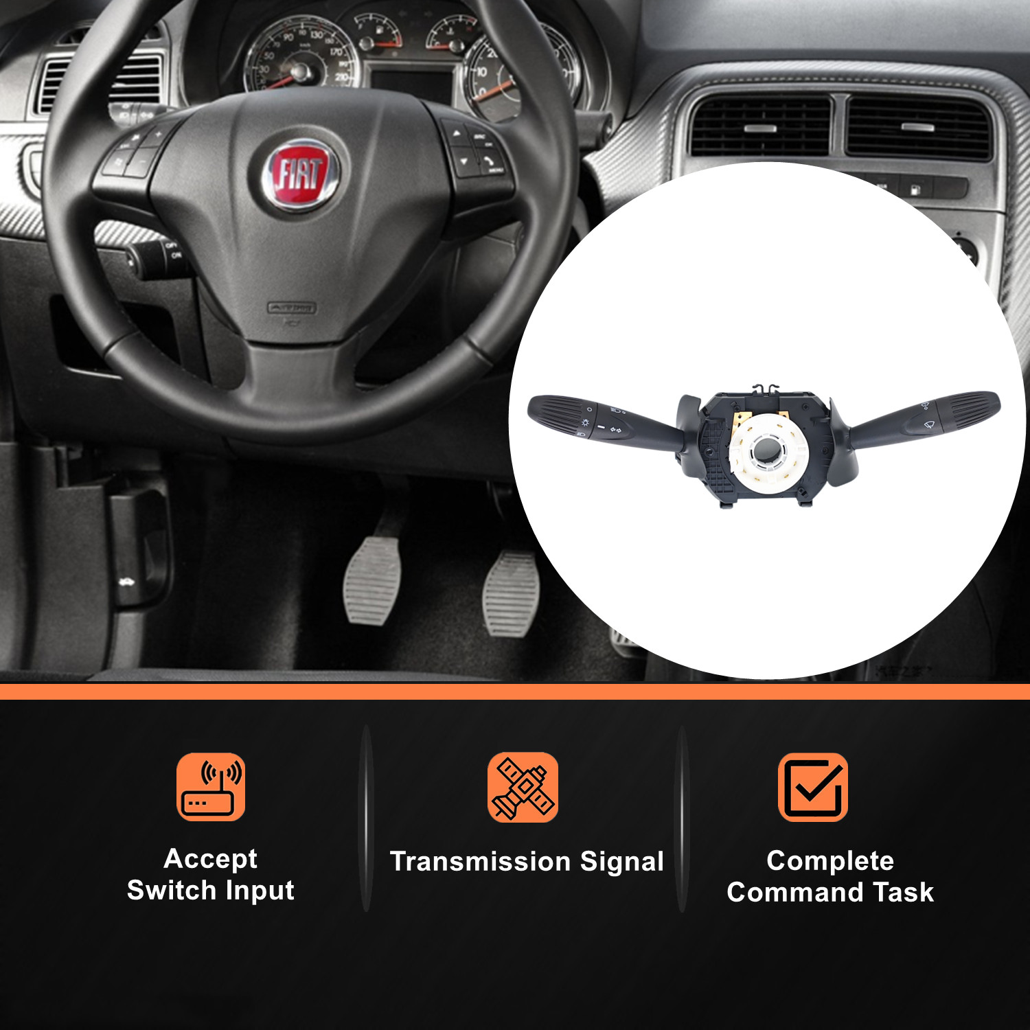 Saklar Indikator Wiper Kolom K - Car Wiper ulasan dan harga