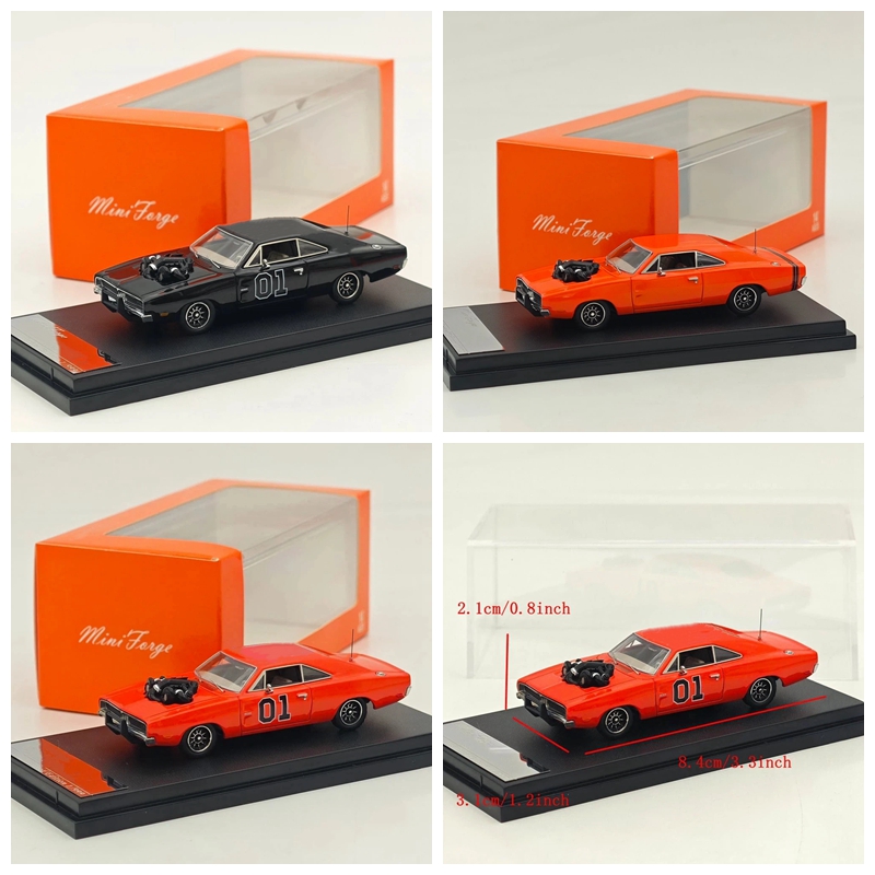 Mini Forge 1:64 Untuk Charger  - Car Charger ulasan dan harga
