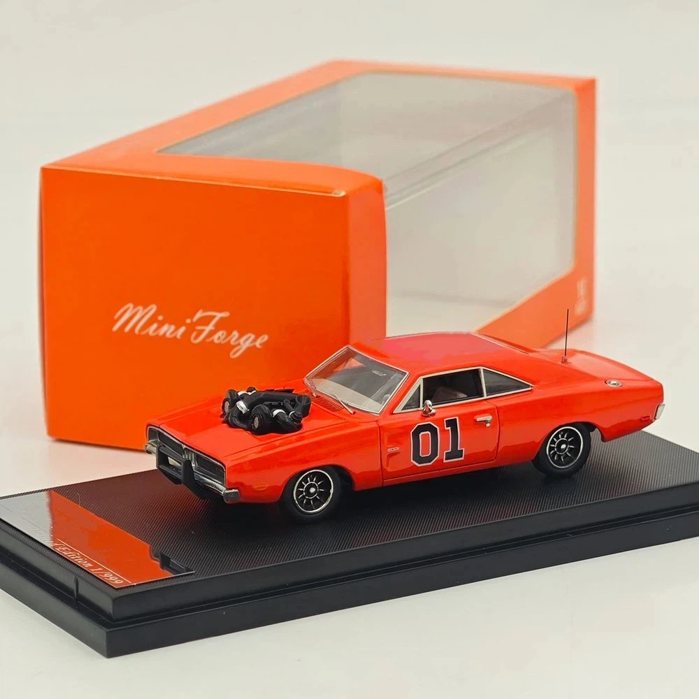 Mini Forge 1:64 Untuk Charger  - Car Charger ulasan dan harga