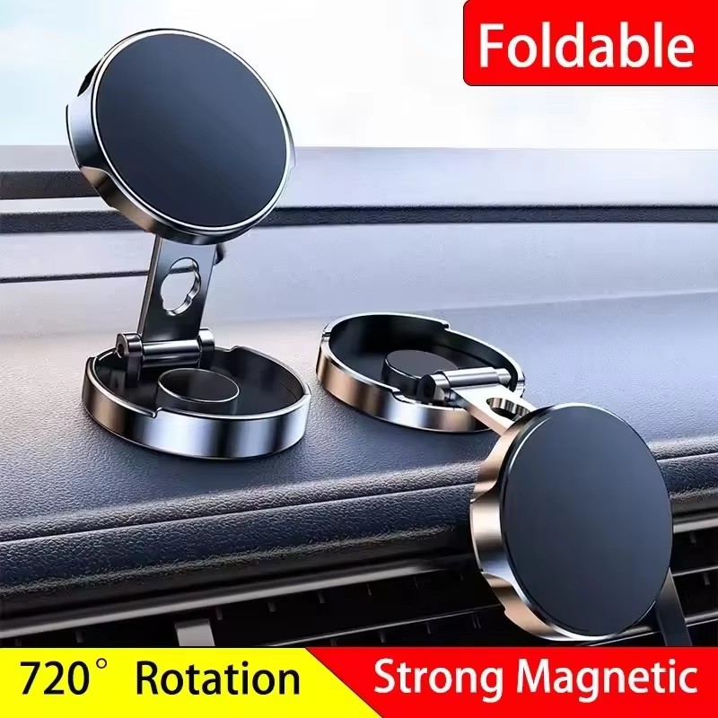 Penyangga Ponsel Magnetik Lipa - Car Phone Holder ulasan dan harga
