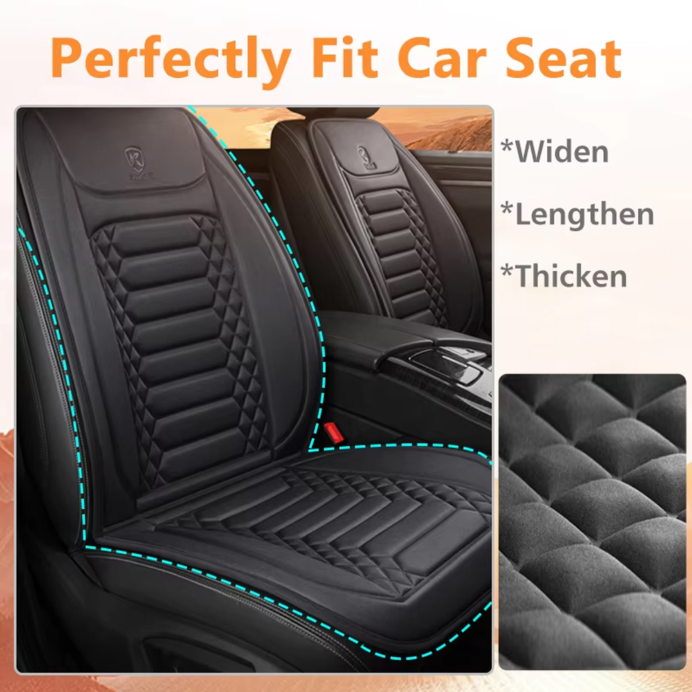 Penutup Jok Mobil Berpemanas 1 - Car Seat Cover ulasan dan harga