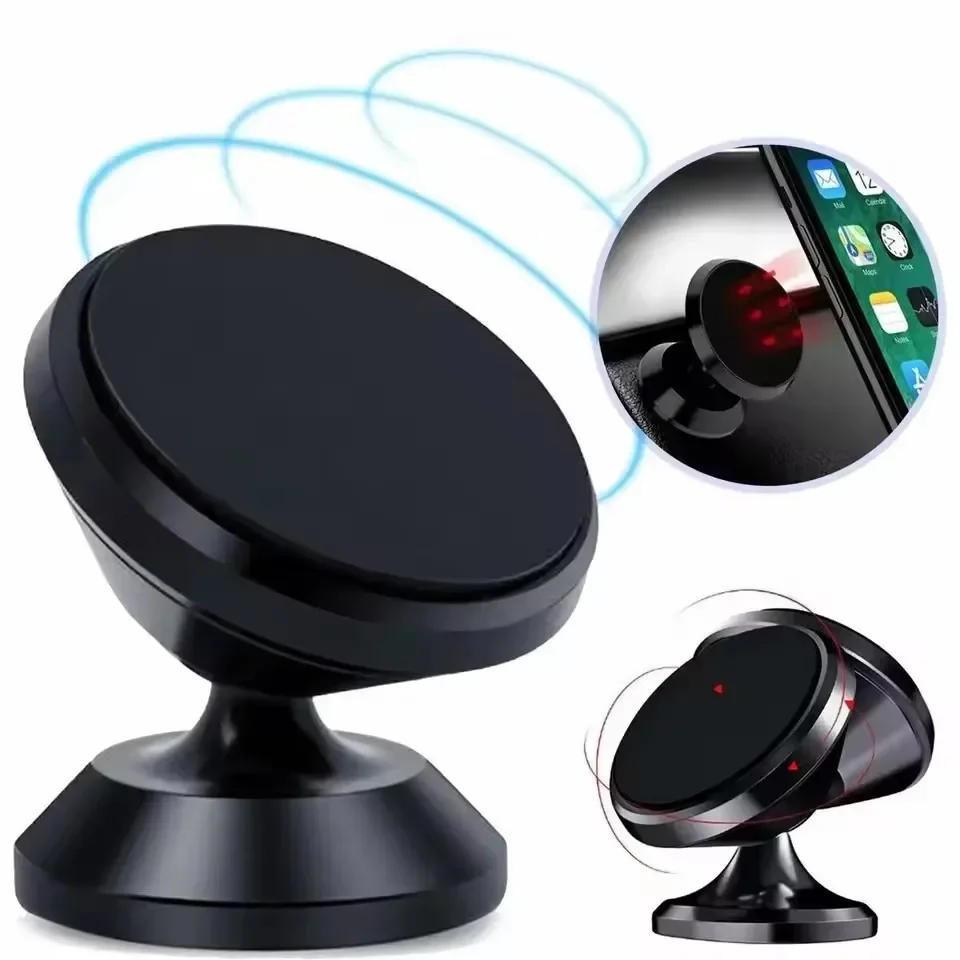 Penyangga Ponsel Magnetik untu - Car Phone Holder ulasan dan harga