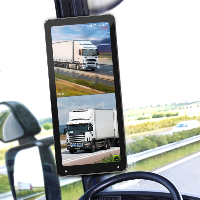 Sistem Kamera Tanpa Cermin unt - Car Mirror ulasan dan harga