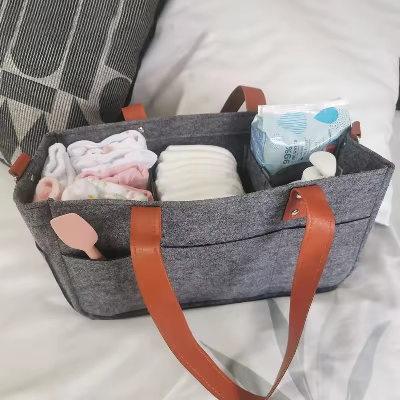 Tas Penyimpanan Popok Bayi Mul - Car Organizer ulasan dan harga