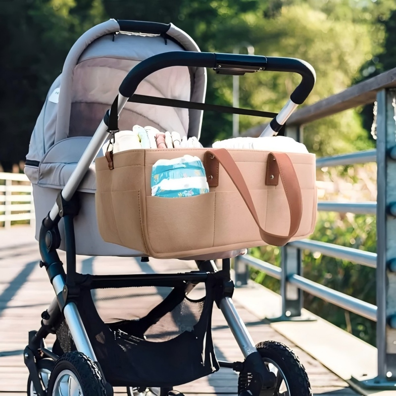 Tas Penyimpanan Popok Bayi Mul - Car Organizer ulasan dan harga