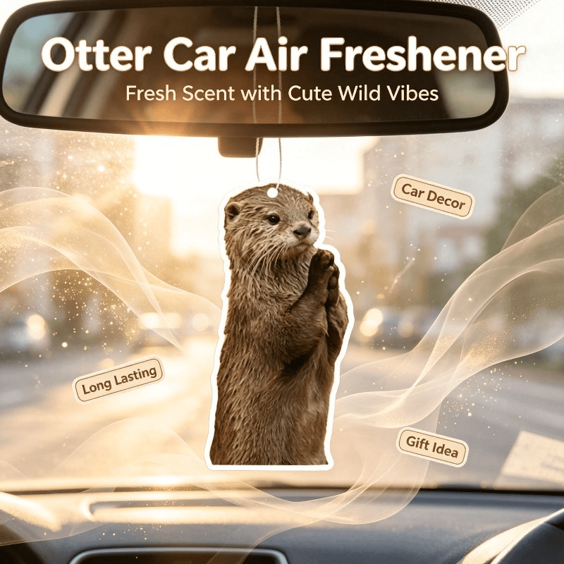 Penyegar Udara Mobil Bentuk Be - Car Air Freshener ulasan dan harga