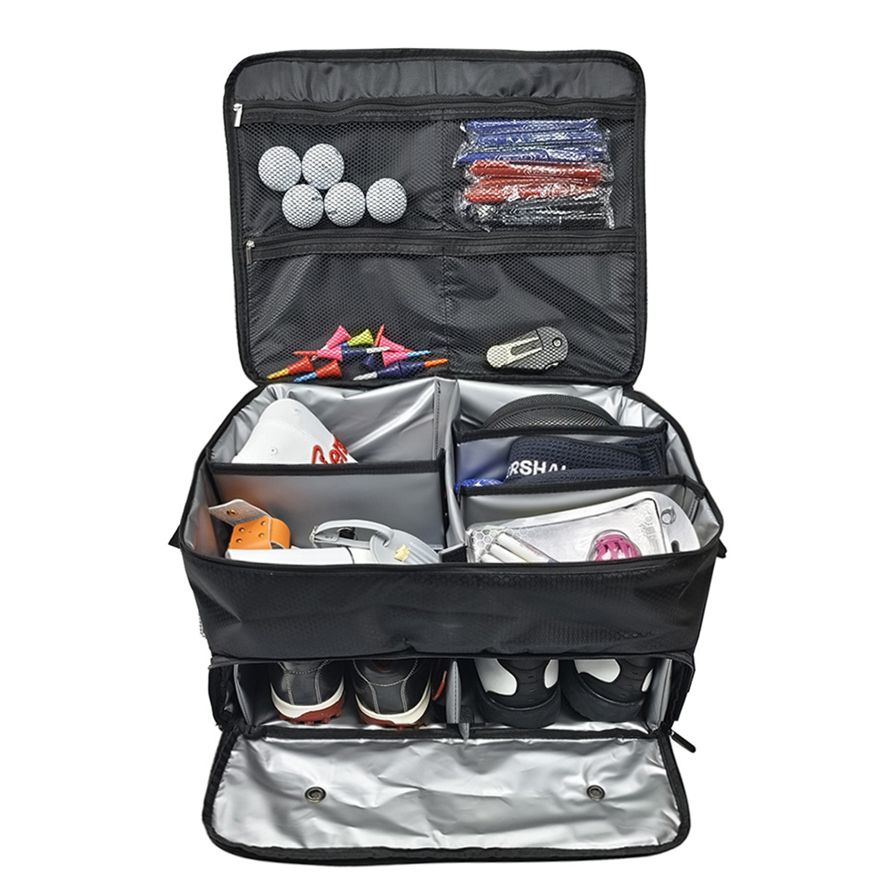 Penyimpanan Organizer Bagasi G - Car Organizer ulasan dan harga