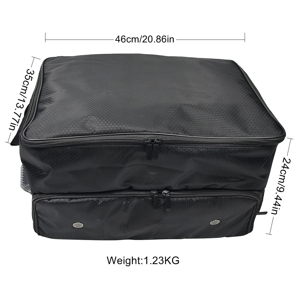 Penyimpanan Organizer Bagasi G - Car Organizer ulasan dan harga