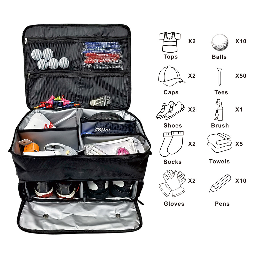 Penyimpanan Organizer Bagasi G - Car Organizer ulasan dan harga