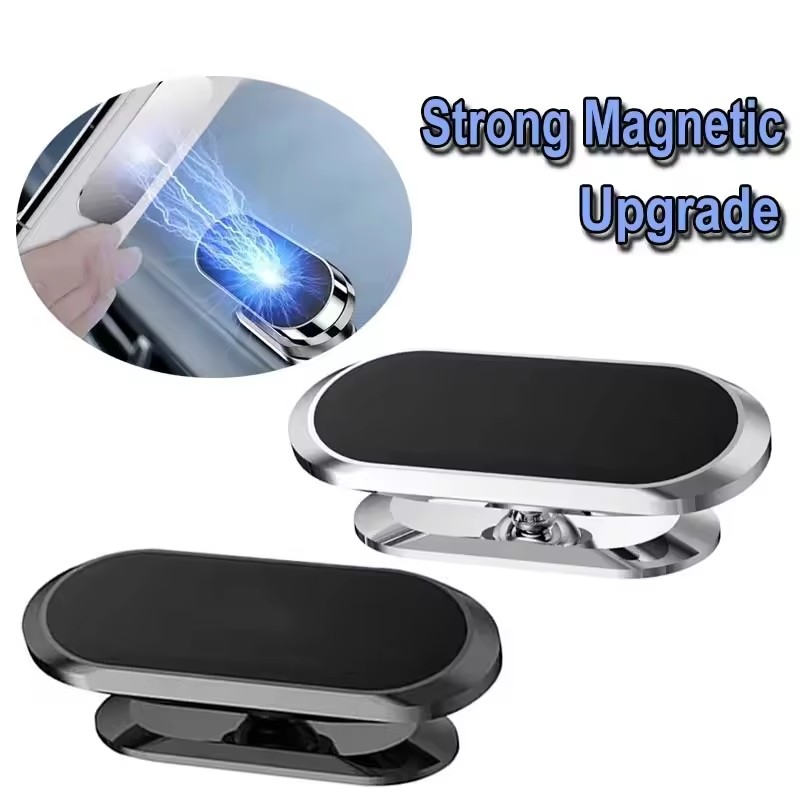 Penyangga Ponsel Mobil Magneti - Car Phone Holder ulasan dan harga