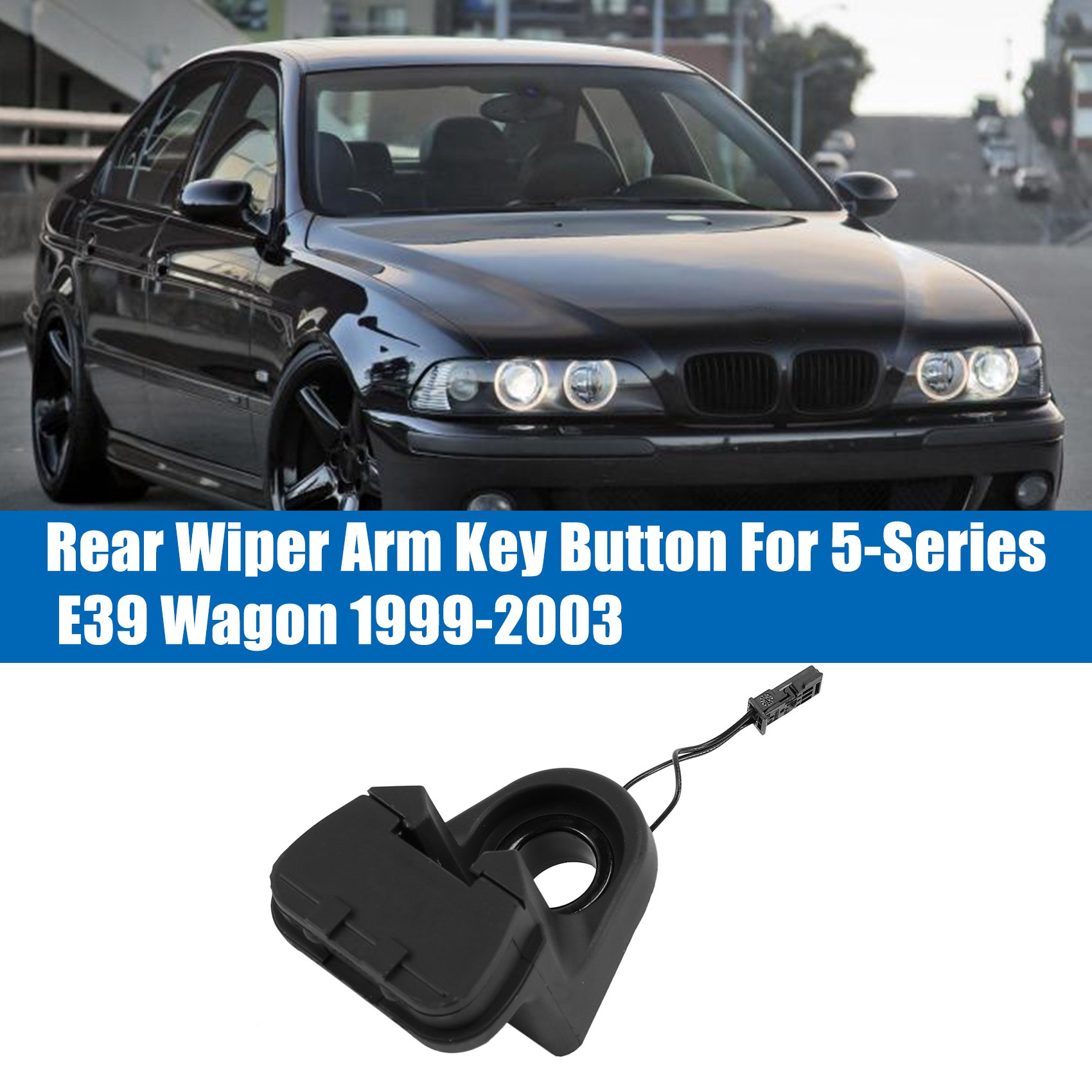 Tombol Kunci Wiper Belakang Mo - Car Wiper ulasan dan harga