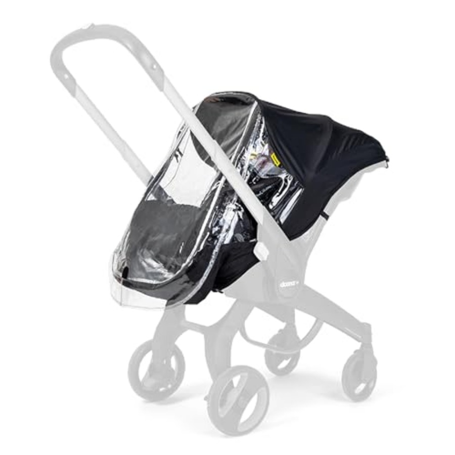 Penutup Hujan Doona - Kompatib - Car Seat Cover ulasan dan harga