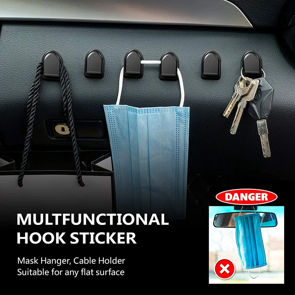 Gantungan Mobil Mini untuk Pen - Car Cable Organizer ulasan dan harga