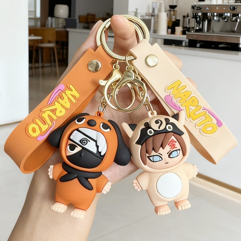 Gantungan Kunci Kartun Naruto  - Car Accessories Japanese ulasan dan harga