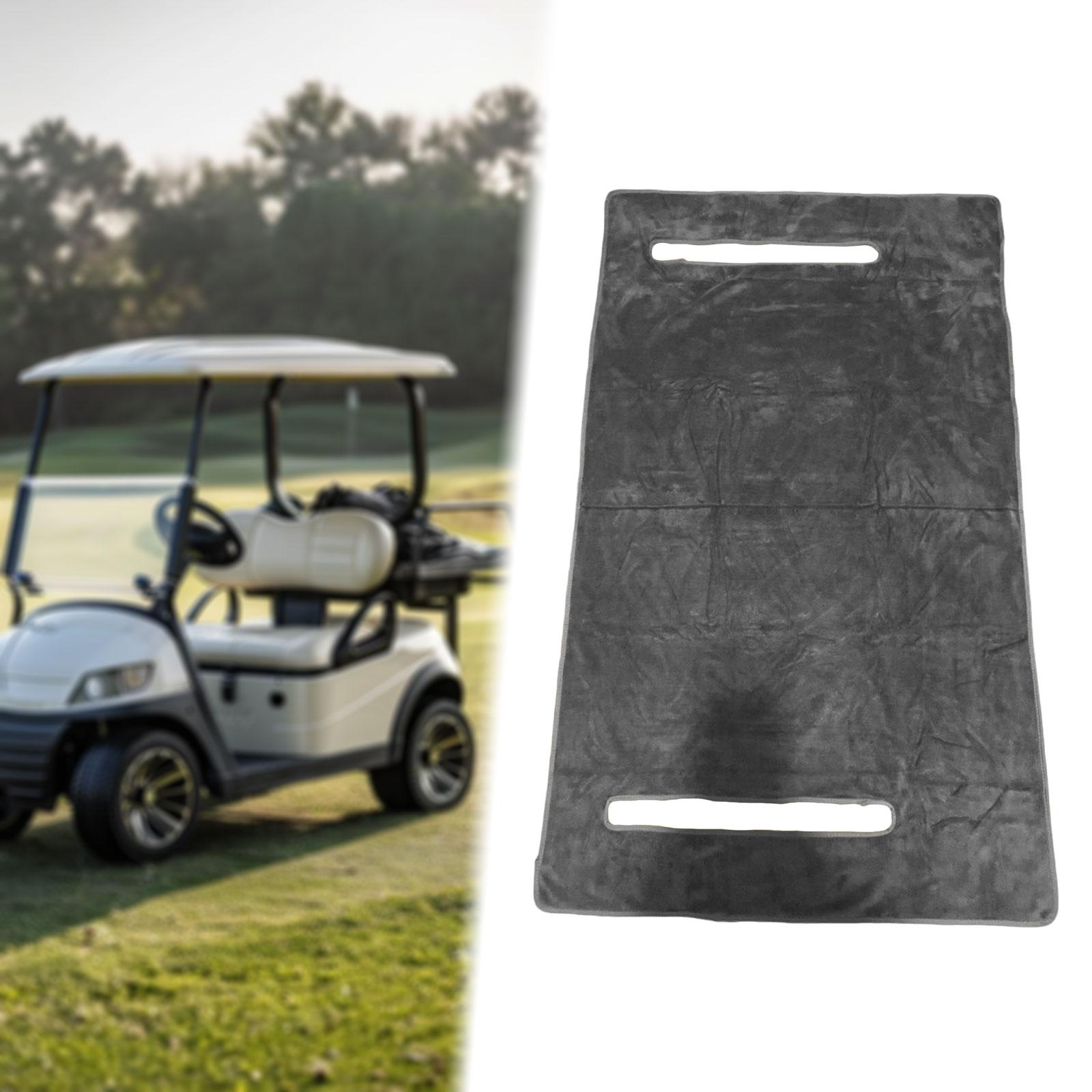 Sarung Jok Mobil Golf, Selimut - Car Seat Cover ulasan dan harga