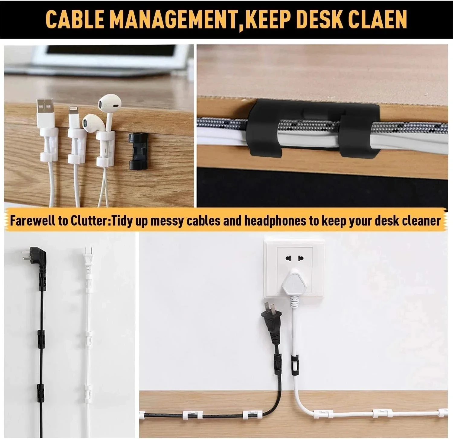 Penjepit Kabel Organizer Penah - Car Organizer ulasan dan harga